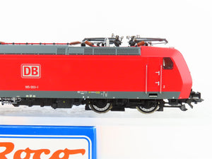 HO Scale Roco 63590 DB-AG Deutsche Bahn BR185 Electric #003-1 - DCC Ready