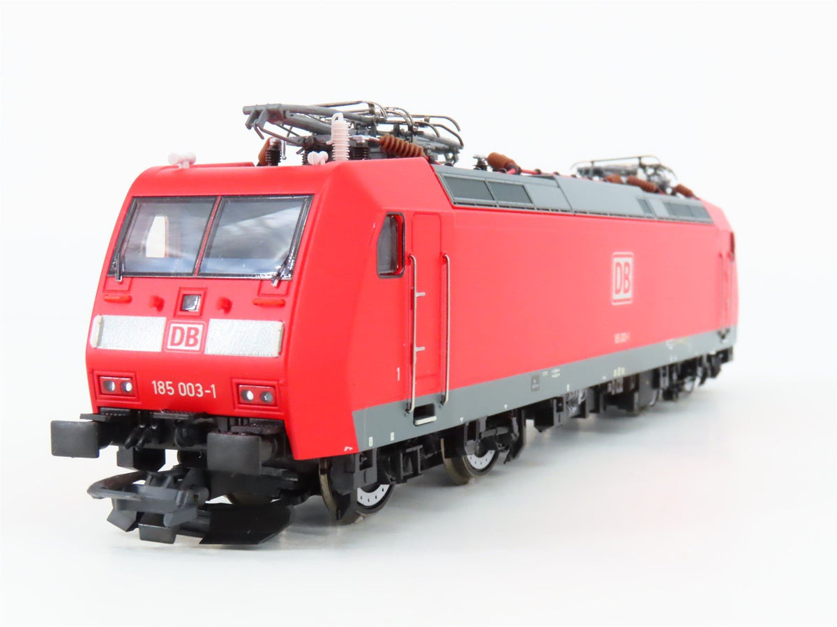 HO Scale Roco 63590 DB-AG Deutsche Bahn BR185 Electric #003-1 - DCC Ready