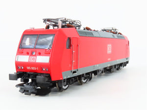 HO Scale Roco 63590 DB-AG Deutsche Bahn BR185 Electric #003-1 - DCC Ready