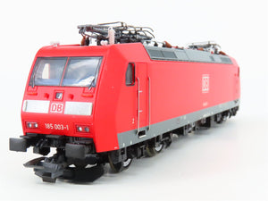HO Scale Roco 63590 DB-AG Deutsche Bahn BR185 Electric #003-1 - DCC Ready