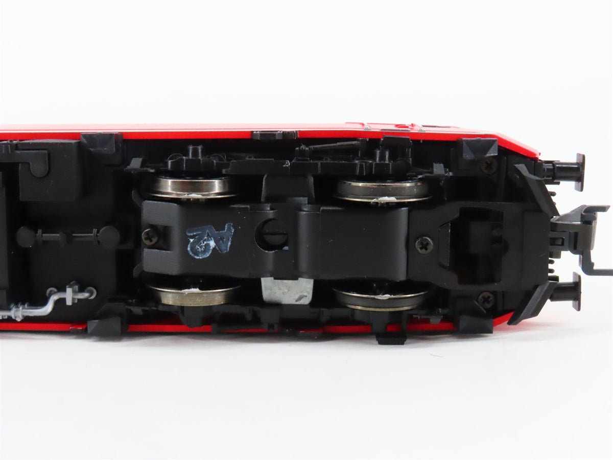 HO Scale Roco 63590 DB-AG Deutsche Bahn BR185 Electric #003-1 - DCC Ready