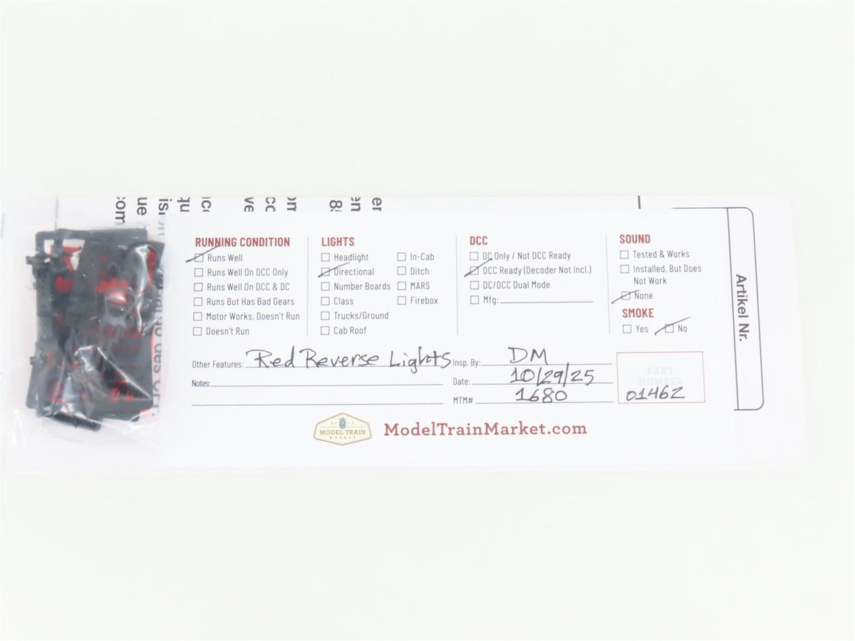 HO Scale Roco 63590 DB-AG Deutsche Bahn BR185 Electric #003-1 - DCC Ready