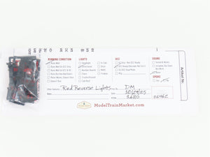 HO Scale Roco 63590 DB-AG Deutsche Bahn BR185 Electric #003-1 - DCC Ready