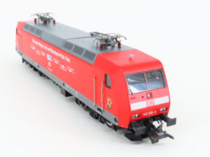 HO Scale Roco 63561 DB-AG Deutsche Bahn BR145 Electric #018-8 - DCC Ready