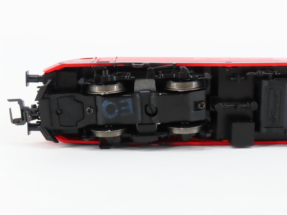 HO Scale Roco 63561 DB-AG Deutsche Bahn BR145 Electric #018-8 - DCC Ready