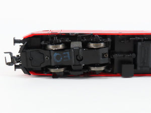 HO Scale Roco 63561 DB-AG Deutsche Bahn BR145 Electric #018-8 - DCC Ready