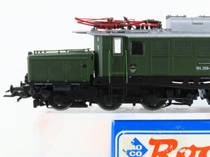 HO Roco 63502 DB Deutsche Bundesbahn BR194 Crocodile Electric #268-9 - DCC Ready