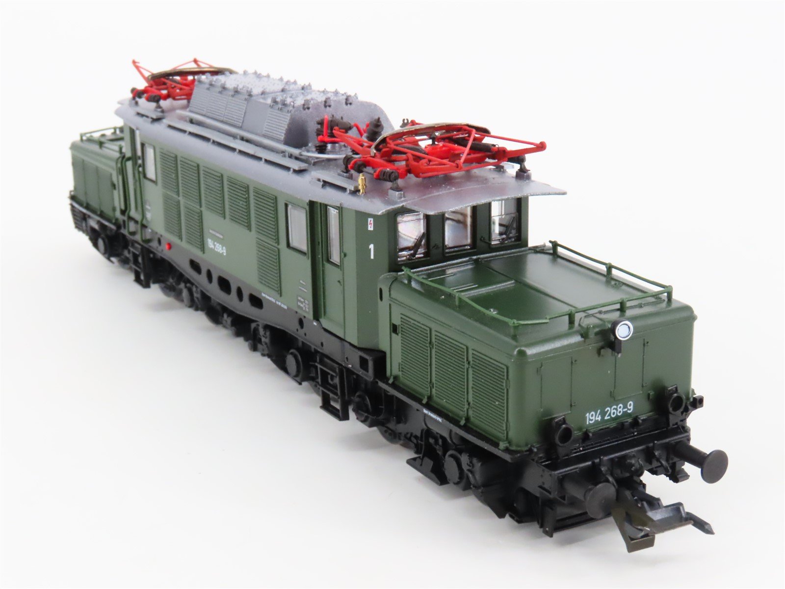 HO Roco 63502 DB Deutsche Bundesbahn BR194 Crocodile Electric #268-9 - DCC Ready