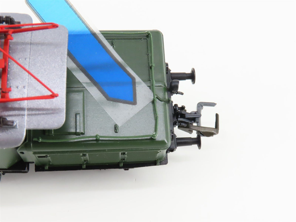 HO Roco 63502 DB Deutsche Bundesbahn BR194 Crocodile Electric #268-9 - DCC Ready