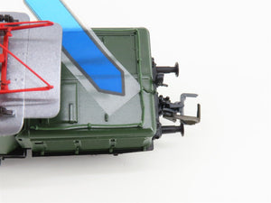 HO Roco 63502 DB Deutsche Bundesbahn BR194 Crocodile Electric #268-9 - DCC Ready