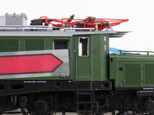 HO Roco 63502 DB Deutsche Bundesbahn BR194 Crocodile Electric #268-9 - DCC Ready