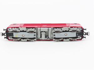 HO Scale Roco 43680 DR Deutsche Reichsbahn BR143 Electric #573-4 - DCC Ready