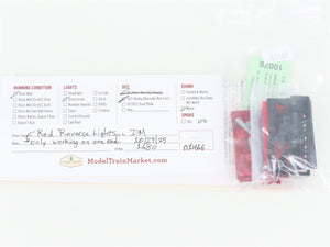 HO Scale Roco 43680 DR Deutsche Reichsbahn BR143 Electric #573-4 - DCC Ready