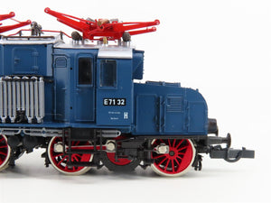 HO Roco 43031 DB Deutsche Bundesbahn 40th Anniversary E71 Electric Passenger Set