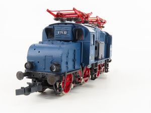 HO Roco 43031 DB Deutsche Bundesbahn 40th Anniversary E71 Electric Passenger Set