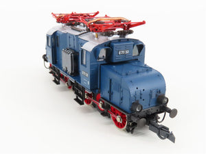 HO Roco 43031 DB Deutsche Bundesbahn 40th Anniversary E71 Electric Passenger Set