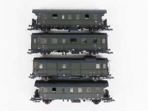 HO Roco 43031 DB Deutsche Bundesbahn 40th Anniversary E71 Electric Passenger Set