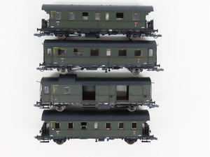 HO Roco 43031 DB Deutsche Bundesbahn 40th Anniversary E71 Electric Passenger Set