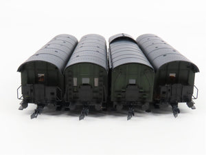 HO Roco 43031 DB Deutsche Bundesbahn 40th Anniversary E71 Electric Passenger Set