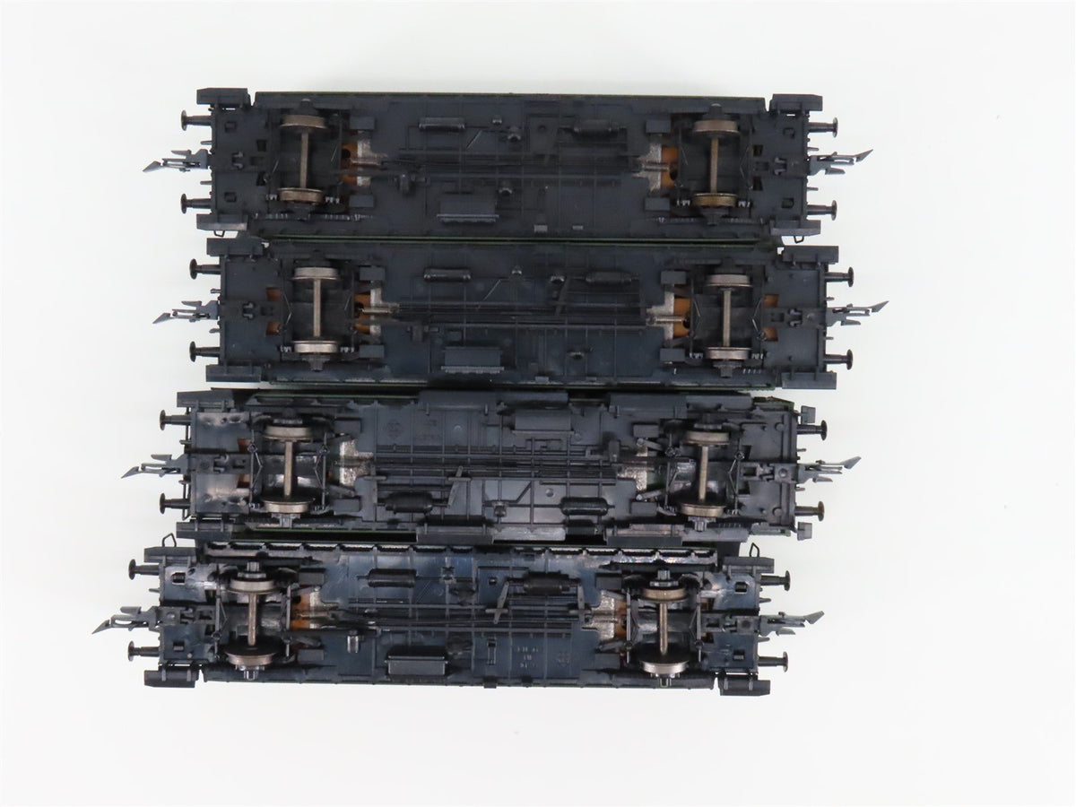 HO Roco 43031 DB Deutsche Bundesbahn 40th Anniversary E71 Electric Passenger Set