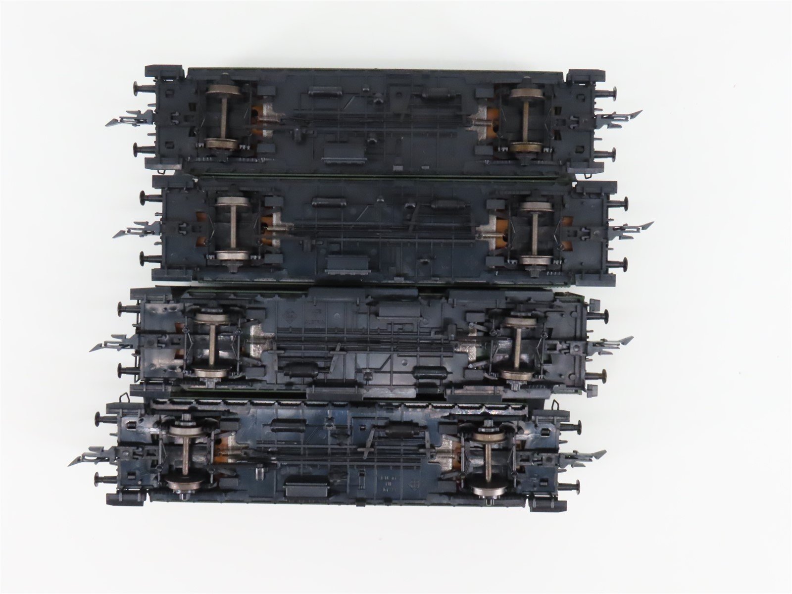 HO Roco 43031 DB Deutsche Bundesbahn 40th Anniversary E71 Electric Passenger Set