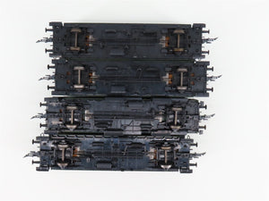 HO Roco 43031 DB Deutsche Bundesbahn 40th Anniversary E71 Electric Passenger Set