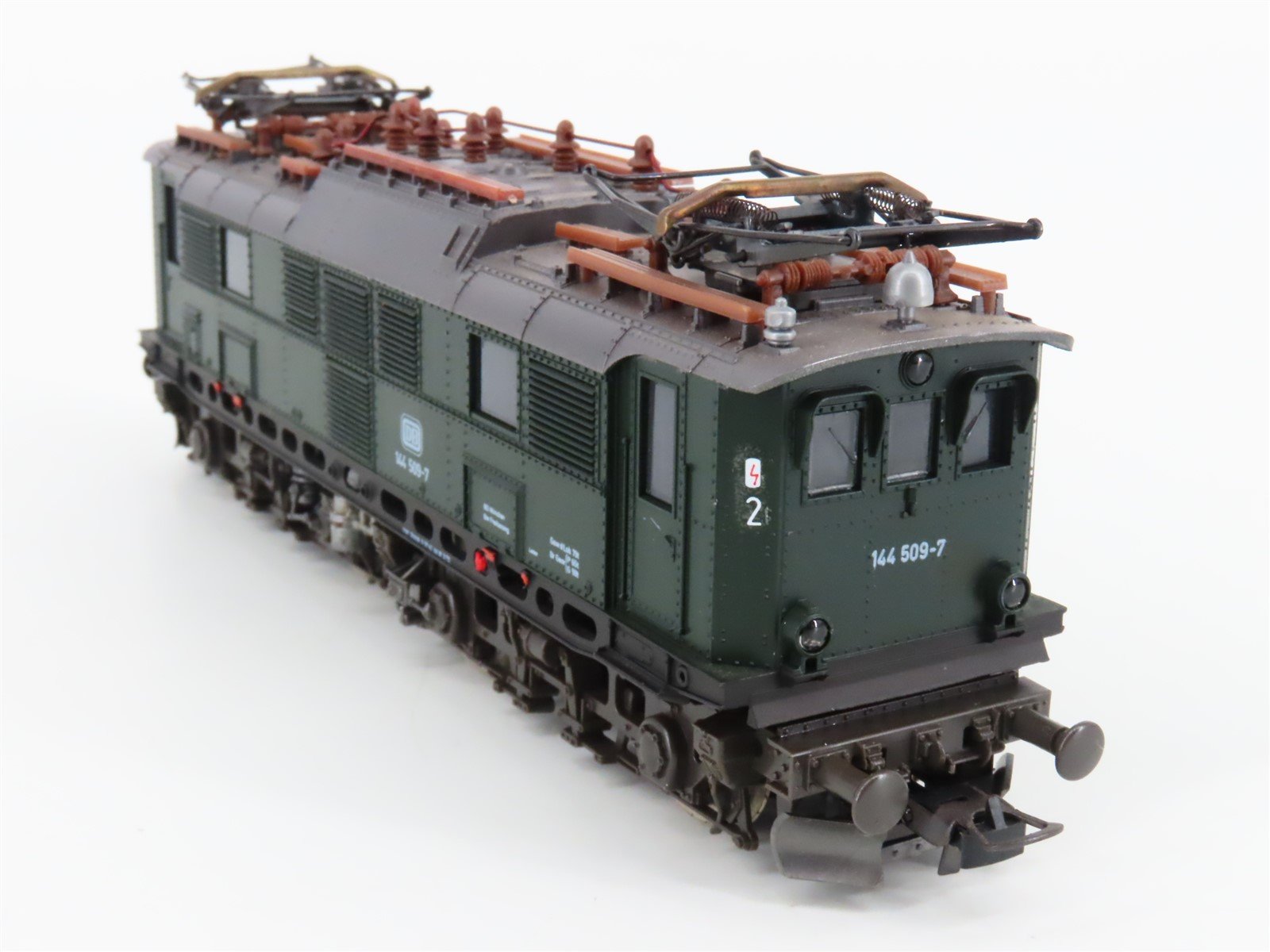 HO Scale Roco 4130 DB Deutsche Bahn BR 144.5 Electric Locomotive