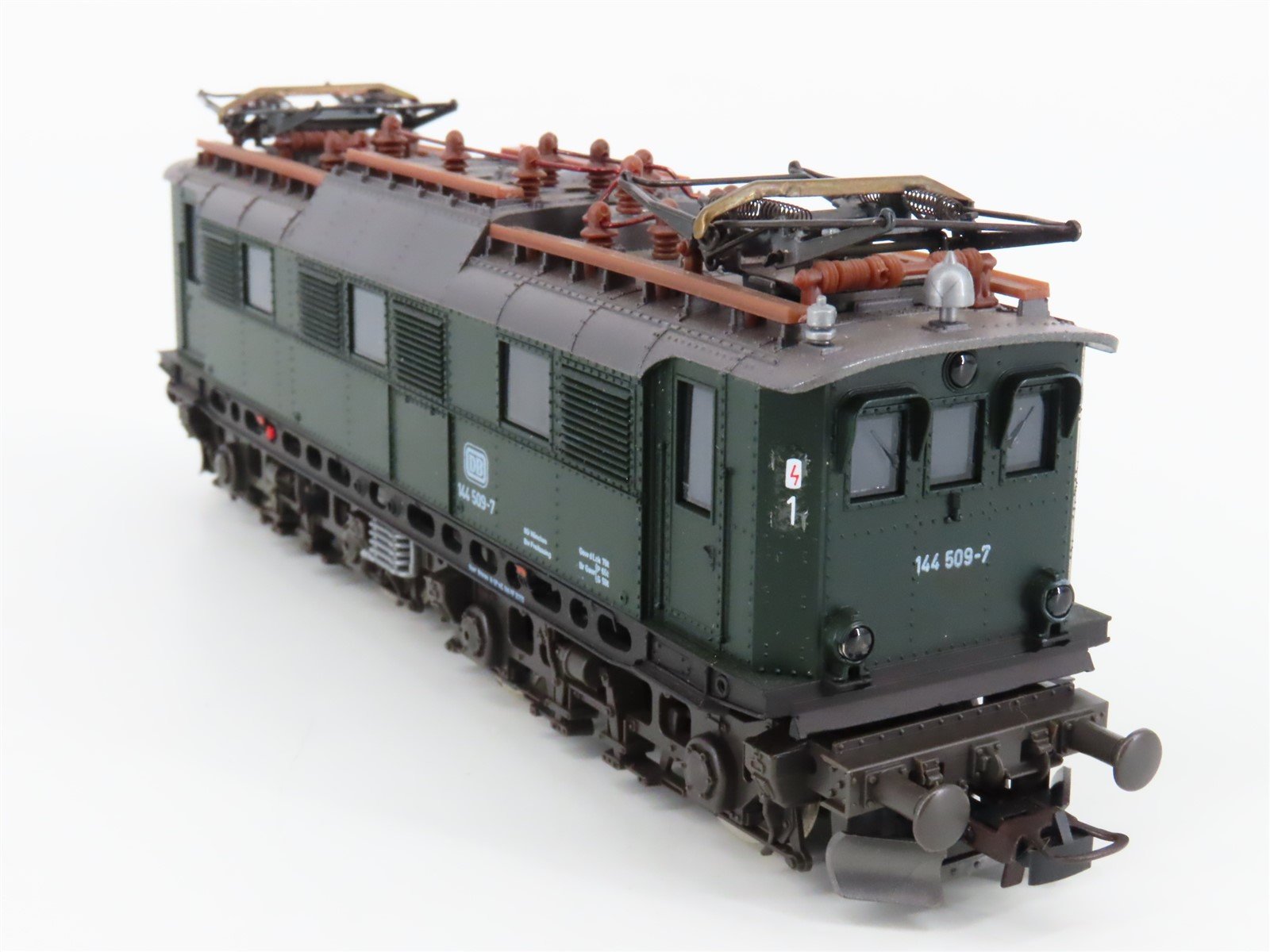 HO Scale Roco 4130 DB Deutsche Bahn BR 144.5 Electric Locomotive