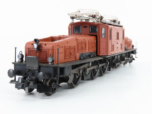 HO Scale Roco 43539 SBB Swiss Ce6/8II Crocodile Electric Locomotive