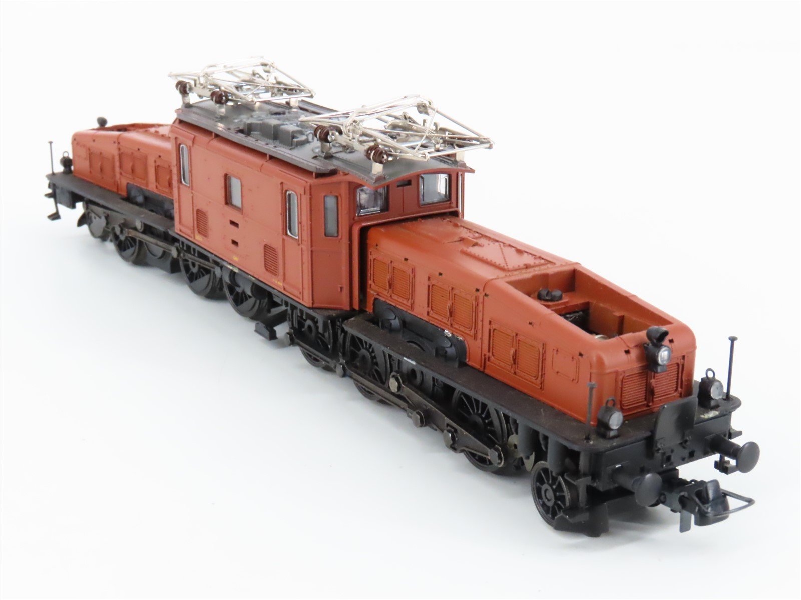 HO Scale Roco 43539 SBB Swiss Ce6/8II Crocodile Electric Locomotive