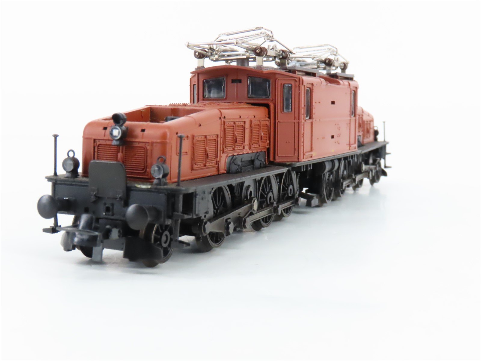 HO Scale Roco 43539 SBB Swiss Ce6/8II Crocodile Electric Locomotive