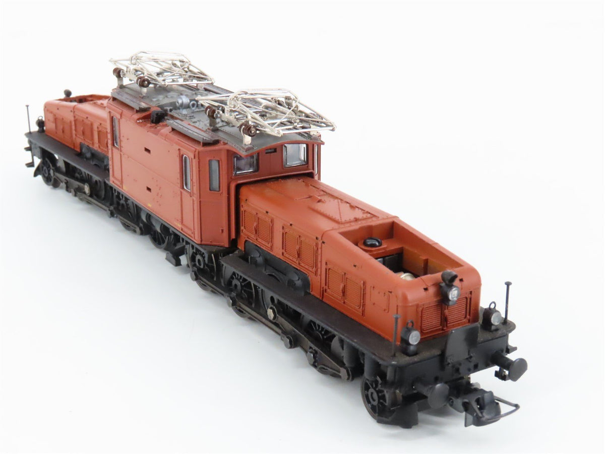 HO Scale Roco 43539 SBB Swiss Ce6/8II Crocodile Electric Locomotive