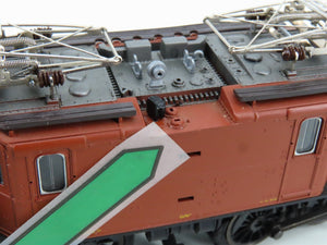 HO Scale Roco 43539 SBB Swiss Ce6/8II Crocodile Electric Locomotive