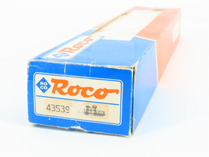 HO Scale Roco 43539 SBB Swiss Ce6/8II Crocodile Electric Locomotive