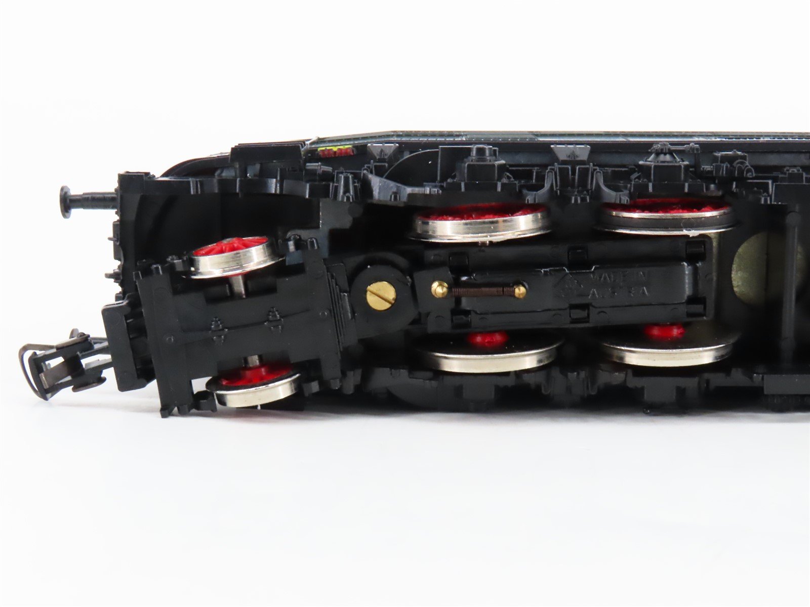 HO Scale Roco 4141C DB Deutsche Bundesbahn BR118 Electric Locomotive #051-2