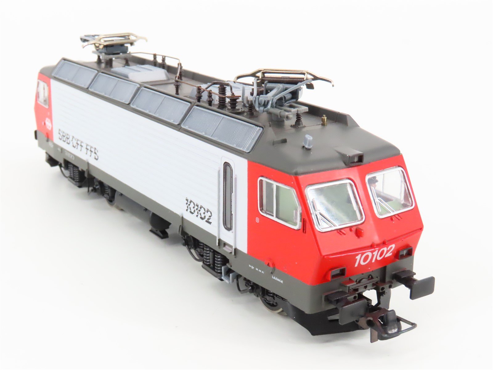 HO Scale Roco 04178C SBB CFF FFS Swiss Class Re4/4IV Electric