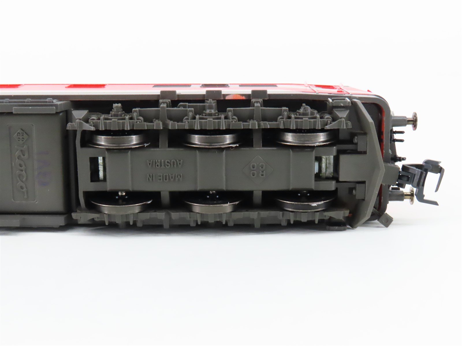 HO Scale Roco 43760 OBB Austrian Class 1110 Electric #018-7 - DCC Ready