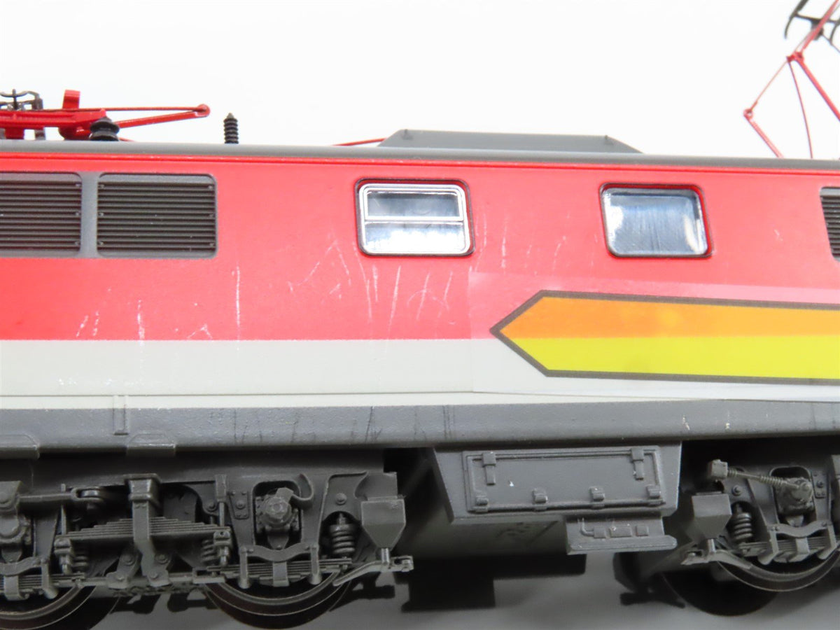 HO Scale Roco 43760 OBB Austrian Class 1110 Electric #018-7 - DCC Ready