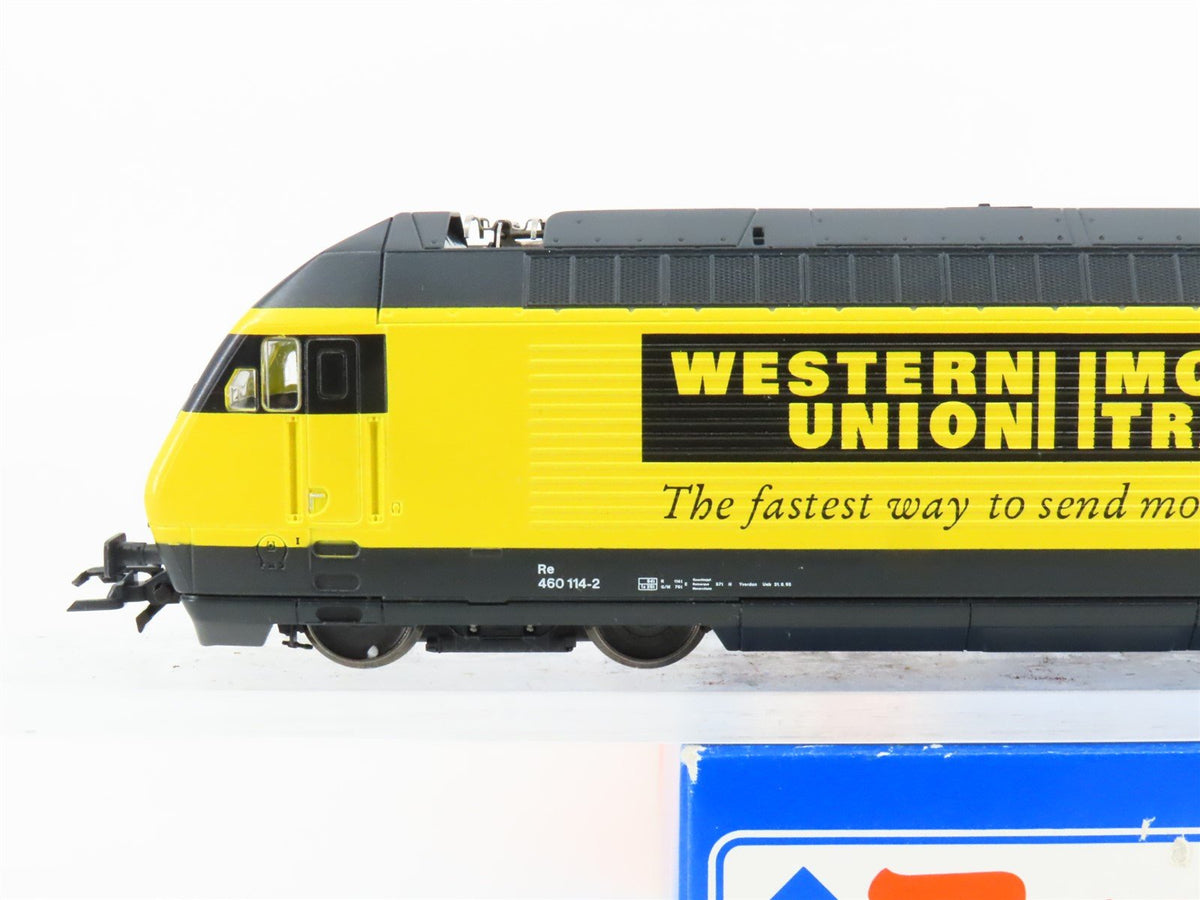 HO Scale Roco 63514 SBB Swiss 