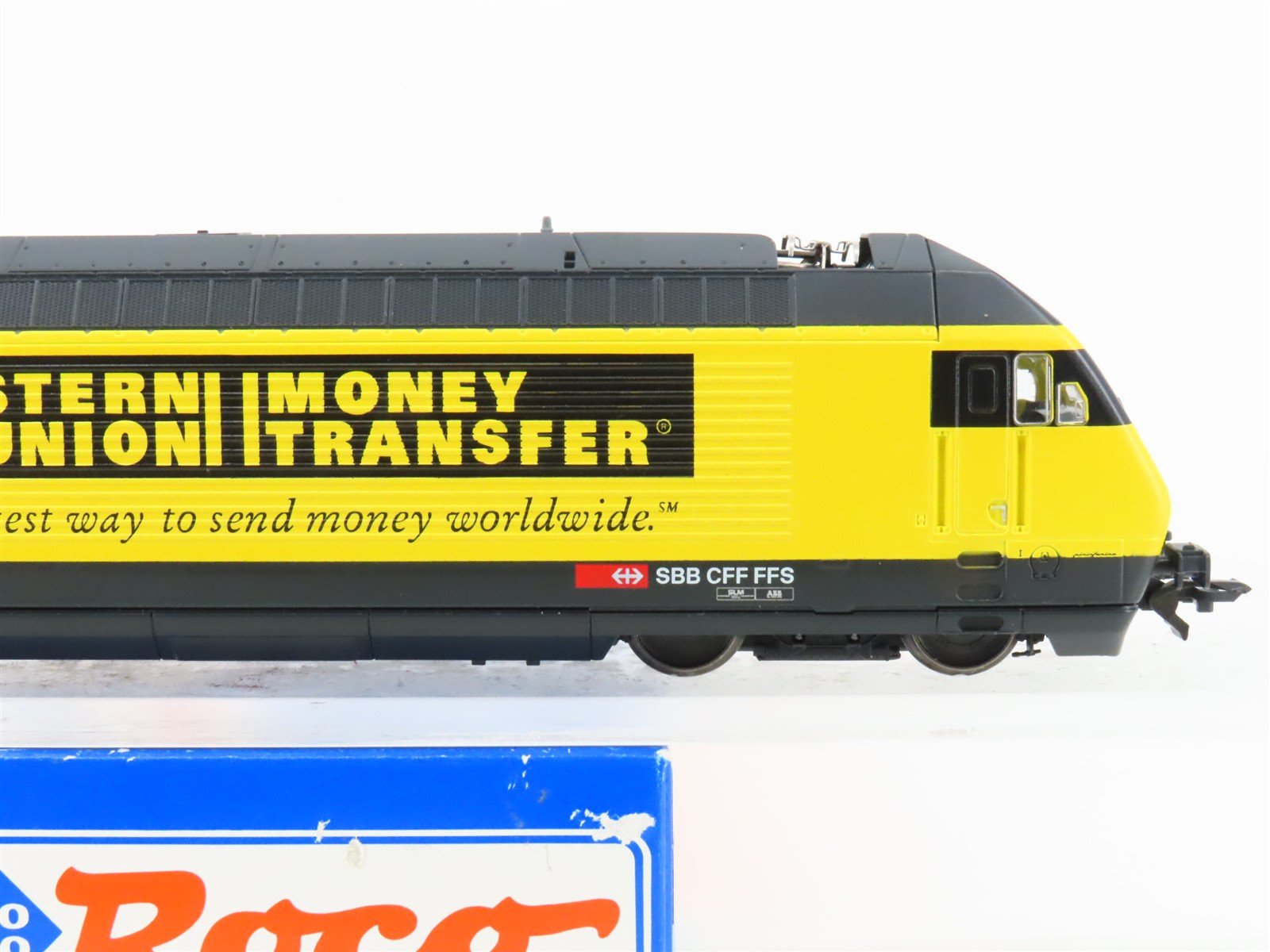 HO Scale Roco 63514 SBB Swiss 