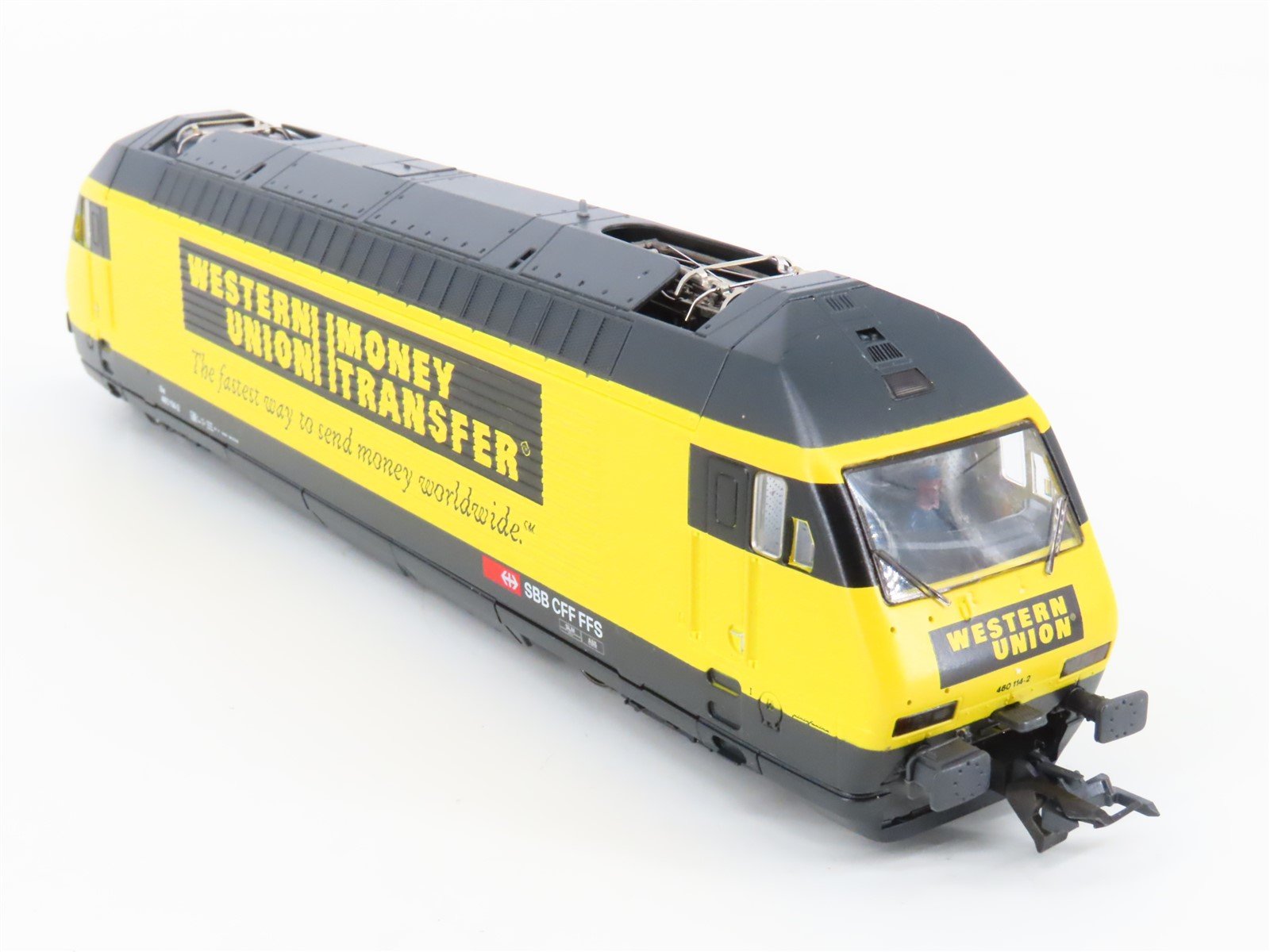 HO Scale Roco 63514 SBB Swiss 