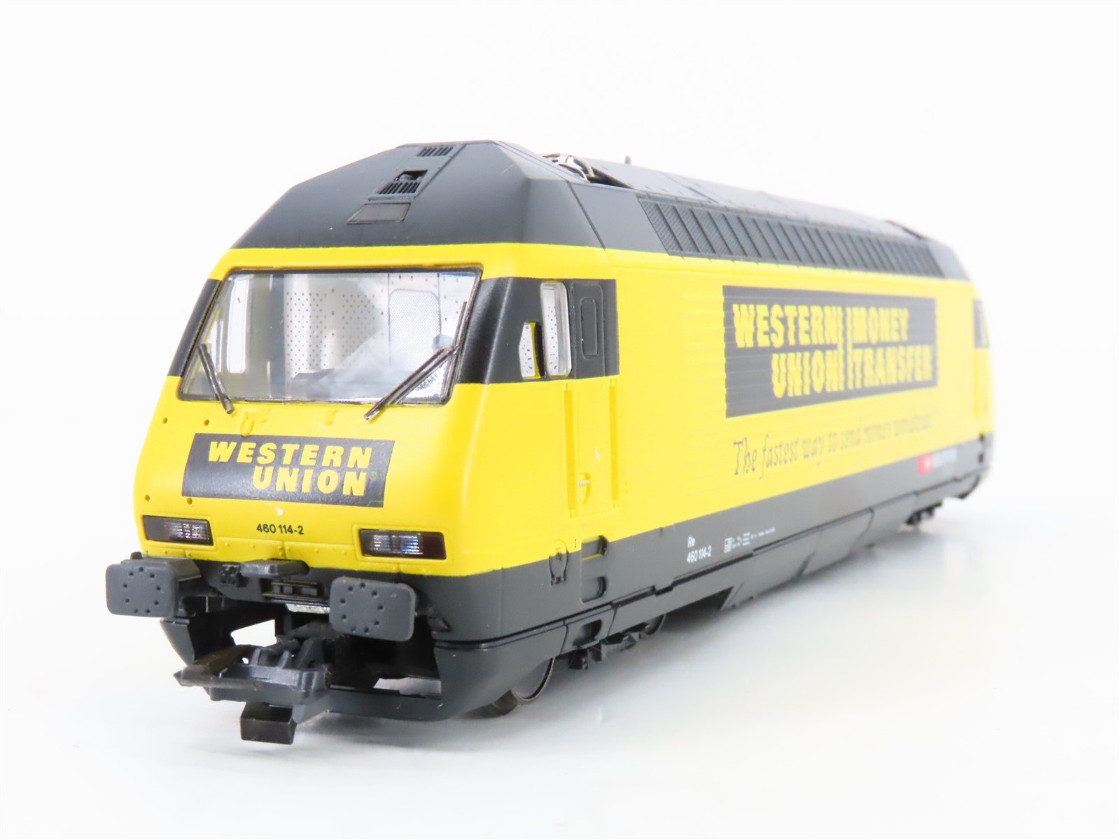 HO Scale Roco 63514 SBB Swiss 