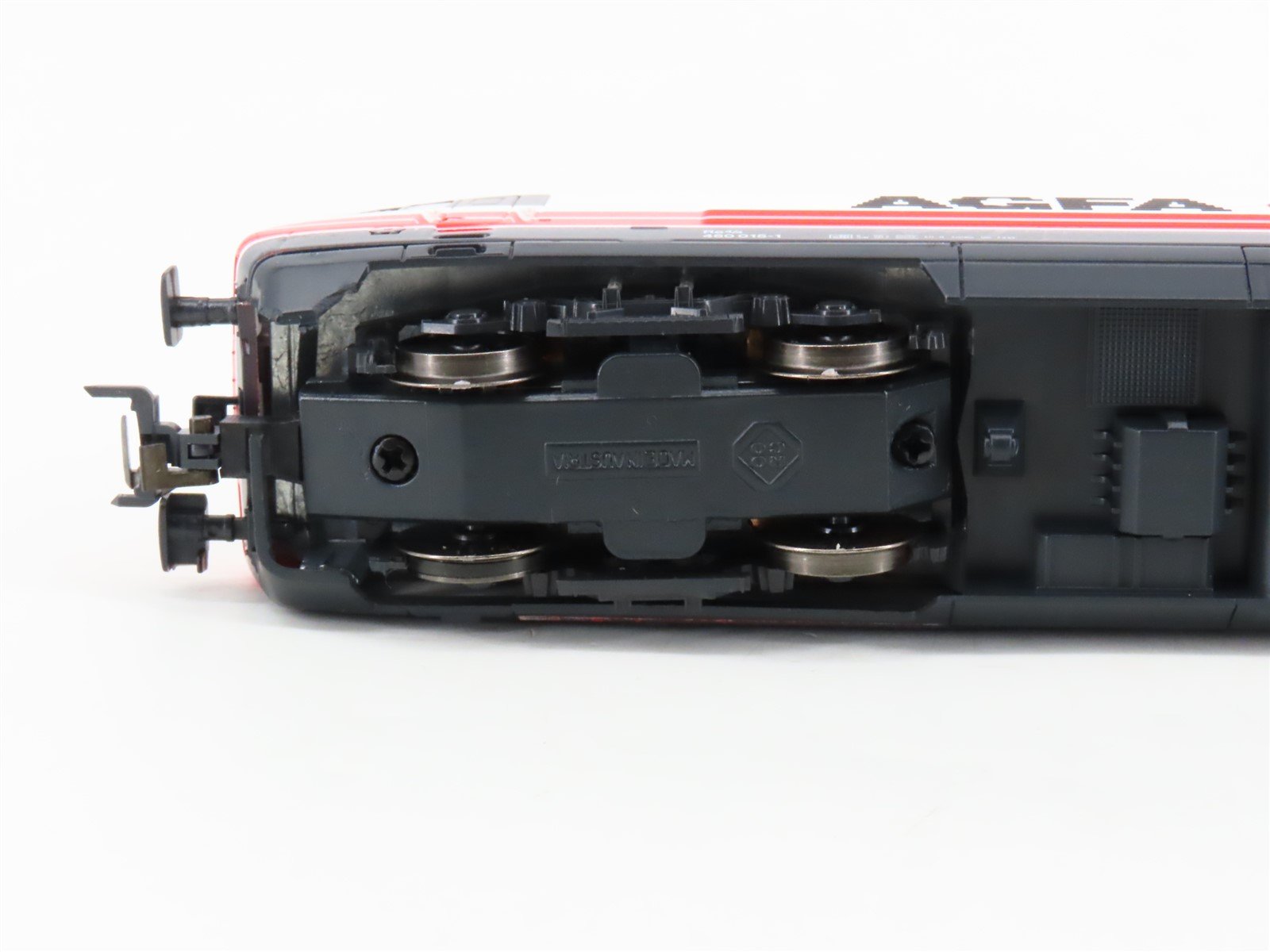 HO Roco 43652 SBB Swiss 