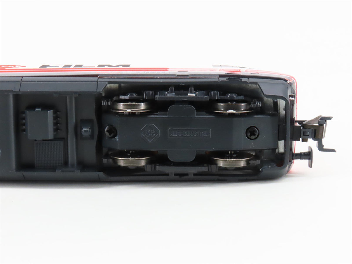 HO Roco 43652 SBB Swiss &quot;Agfa Film&quot; Re4/4 Class 460 Electric #015-1 - DCC Ready