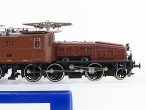 HO Scale Roco 63533 SBB Swiss Ce6/8II Crocodile Electric #14253 - DCC Ready