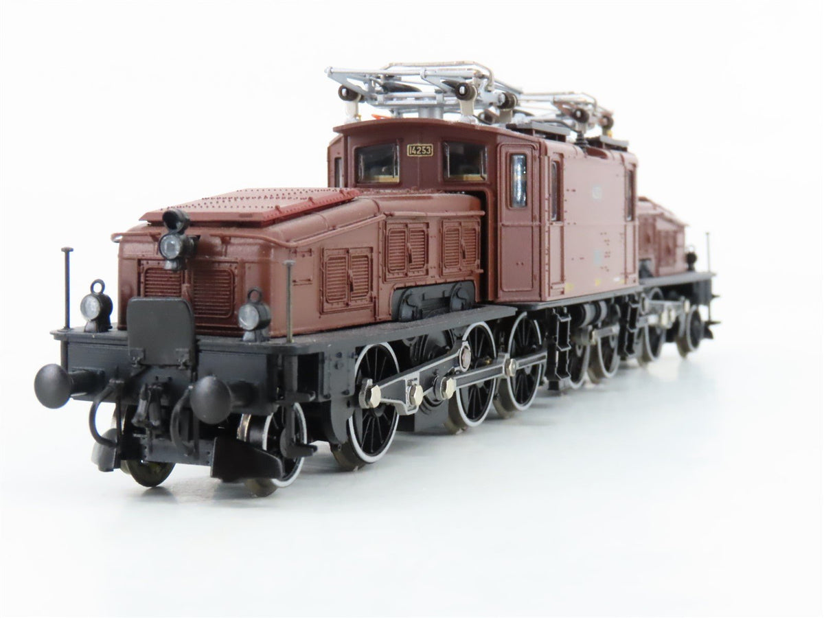 HO Scale Roco 63533 SBB Swiss Ce6/8II Crocodile Electric #14253 - DCC Ready