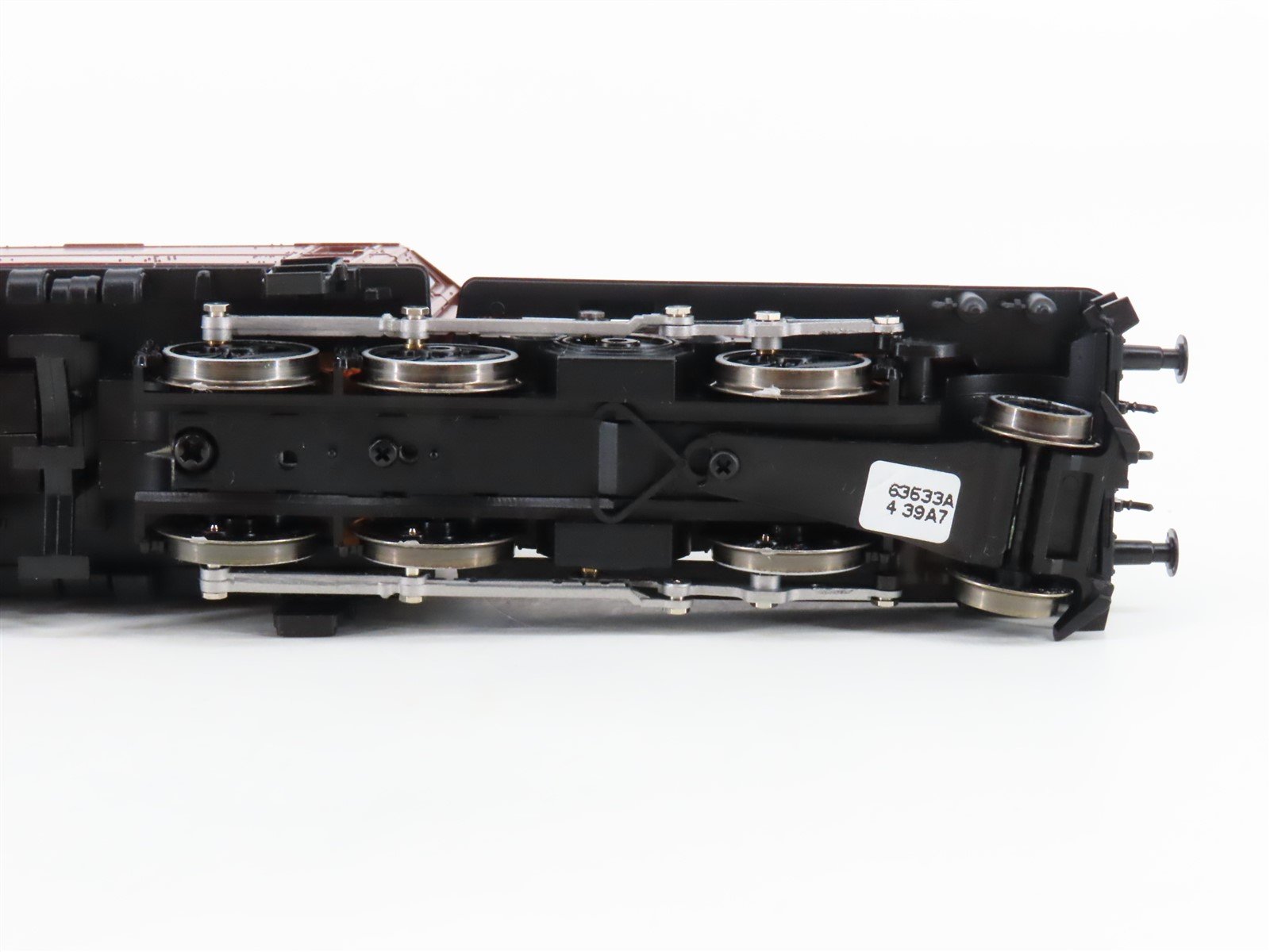 HO Scale Roco 63533 SBB Swiss Ce6/8II Crocodile Electric #14253 - DCC Ready