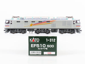 HO Scale KATO 1-312 JR East Japan Railway EF510 Electric Locomotive #510