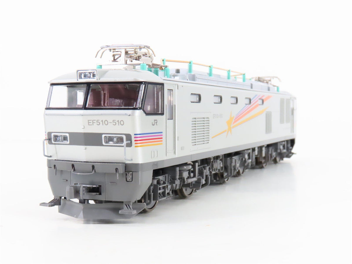 HO Scale KATO 1-312 JR East Japan Railway EF510 Electric Locomotive #510