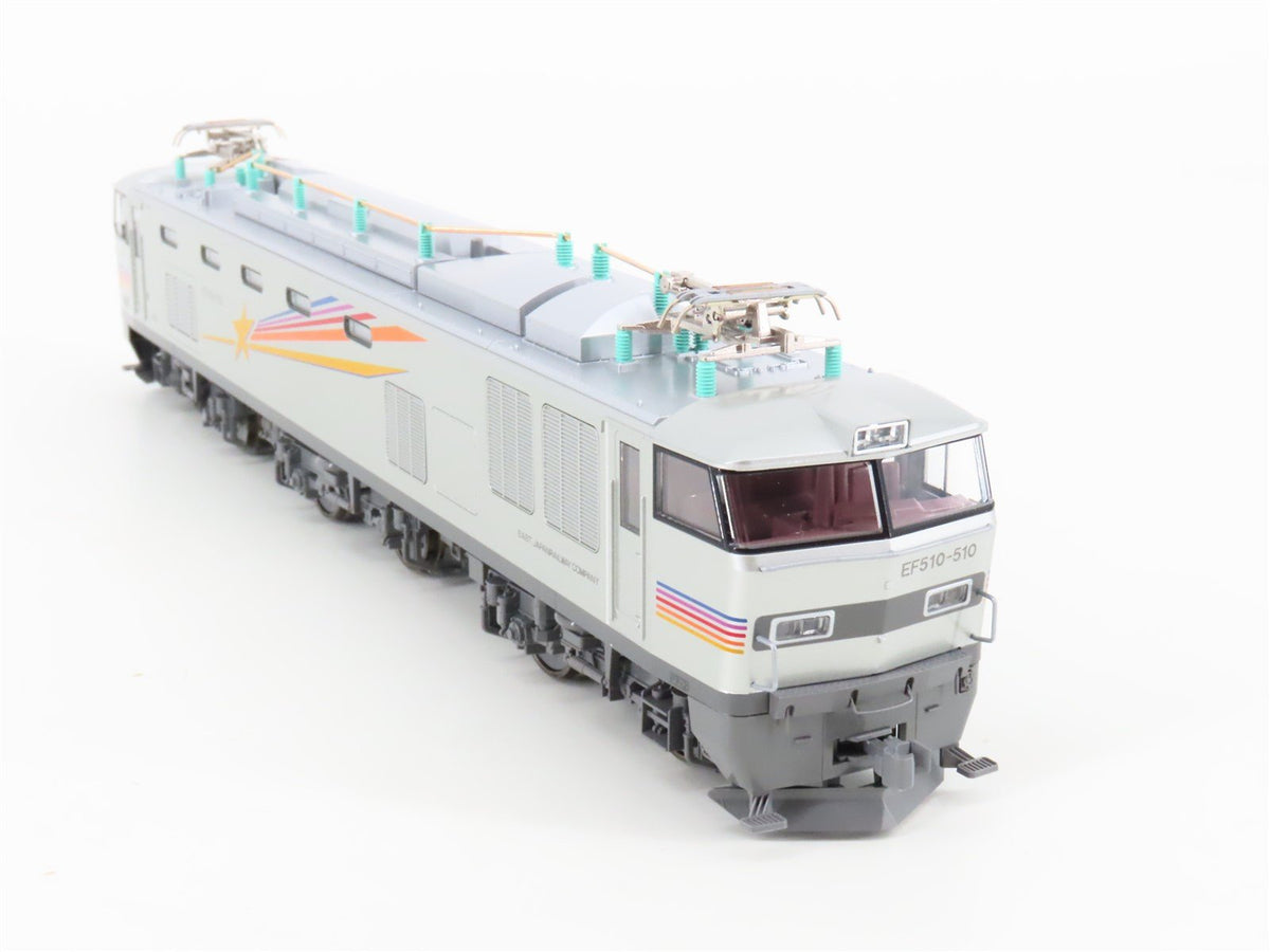 HO Scale KATO 1-312 JR East Japan Railway EF510 Electric Locomotive #510